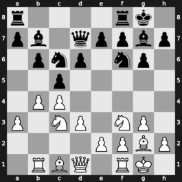 World Blitz 2022 – Round 4.57 – Makarian, Rudik – 0-1 – Gelfand, Boris – G219