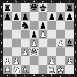 World Blitz 2022 – Round 4.58 – Aditya Tari – 1-0 – Batsuren, Dambasuren – G220