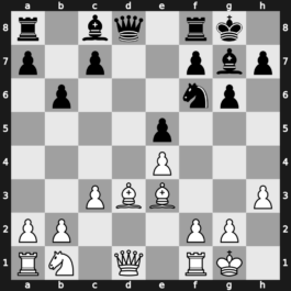 World Blitz 2022 – Round 5.1 – Duda, Jacob – 0-1 – Carlsen, Magnus – G234