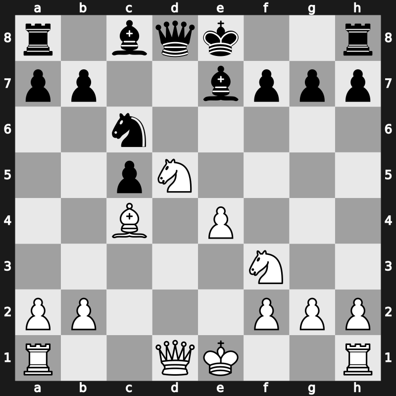 World Blitz 2022 – Round 5.15 – Nikolov, Nikolay Petrov – 1-0 – Van Foreest, Jorden – G239