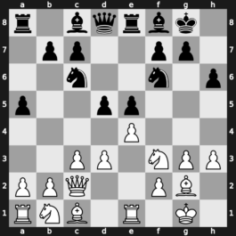 World Blitz 2022 – Round 5.21 – Petrosian, Tigran L. – 1-0 – Tabatabaei Bafghi, Mohammad – G245
