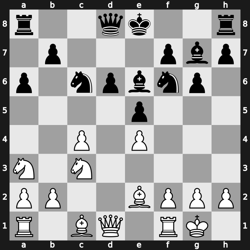 World Blitz 2022 – Round 5.26 – Chigaev, Maksim – 1/2-1/2 – Maghsoodloo, Parham – G250