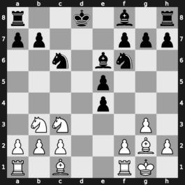 World Blitz 2022 – Round 5.30 – Daneshvar, Bardiya – 1/2-1/2 – Keymer, Vincent – G252