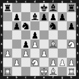 World Blitz 2022 – Round 5.50 – Gharibyan, Mamikon – 0-1 – Ter-Sahakyan, Samvel – G269
