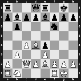 World Blitz 2022 – Round 6.13 – Erigaisi Arjun – 0-1 – Shankland, Sam – G290