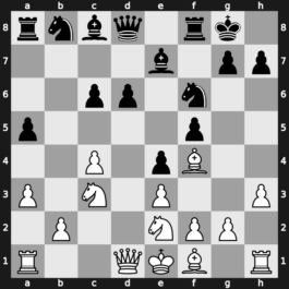 World Blitz 2022 – Round 6.2 – Nakamura, Hikaru – 1-0 – Caruana, Fabiano – G296