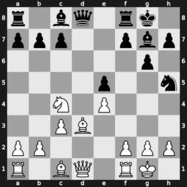 World Blitz 2022 – Round 6.26 – Ter-Sahakyan, Samvel – 0-1 – Salem, A.R. Saleh – G301