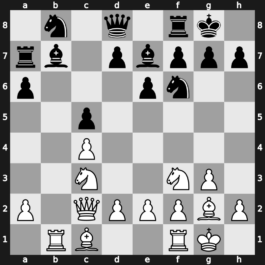 World Blitz 2022 – Round 6.31 – Predke, Alexandr – 0-1 – Pranav, V – G306