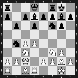 World Blitz 2022 – Round 6.37 – Keymer, Vincent – 1-0 – Isanzhulov, Arystan – G311