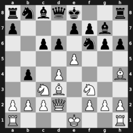 World Blitz 2022 – Round 6.44 – Esipenko, Andrey – 1-0 – Bologan, Victor – G318