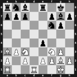 World Blitz 2022 – Round 6.48 – Donchenko, Alexander – 1-0 – Vakhidov, Jakhongir – G321