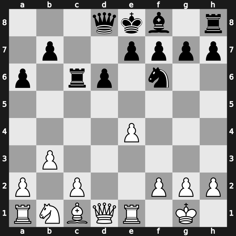 World Blitz 2022 – Round 6.56 – Maze, Sebastien – 0-1 – Adhiban, B. – G327