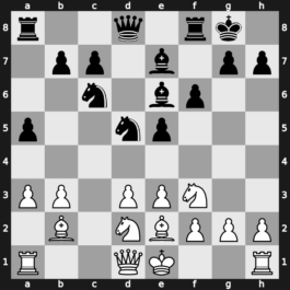 World Blitz 2022 – Round 6.58 – Moussard, Jules – 1-0 – Sankalp Gupta – G329