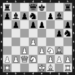World Blitz 2022 – Round 6.65 – Kazakov, Konstantin – 0-1 – Dardha, Daniel – G333