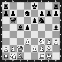 World Blitz 2022 – Round 7.14 – Andreikin, Dmitry – 1/2-1/2 – Keymer, Vincent – G344