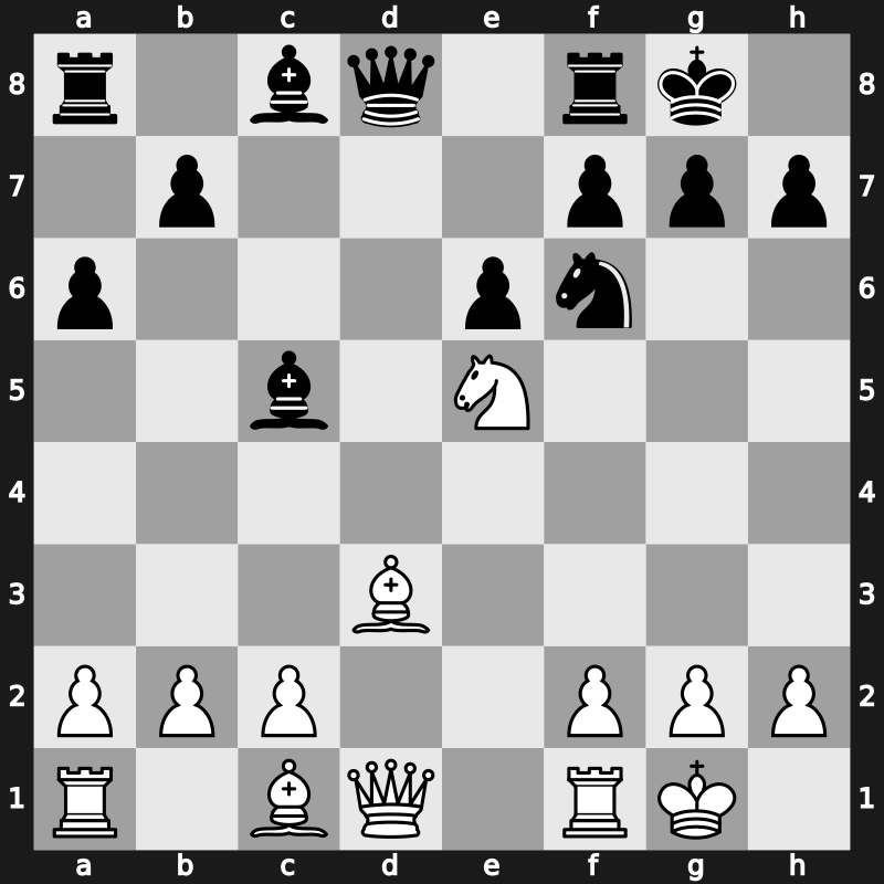 World Blitz 2022 – Round 7.30 – Sanal, Vahap – 1-0 – Vallejo Pons, Francisco – G358