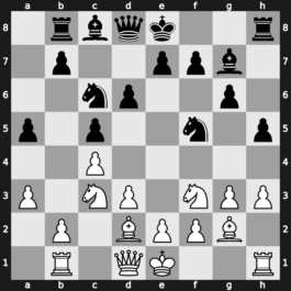 World Blitz 2022 – Round 7.34 – Ponkratov, Pavel – 0-1 – Indjic, Aleksandar – G362