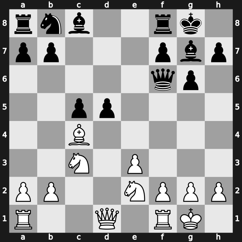 World Blitz 2022 – Round 7.43 – Gareyev, Timur – 0-1 – Predke, Alexandr – G367