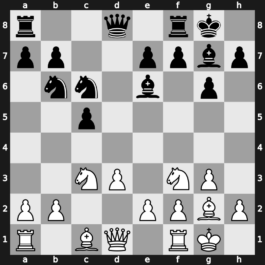 World Blitz 2022 – Round 7.49 – Aravindh, Chithambaram VR. – 1-0 – Suleymenov, Alisher – G372
