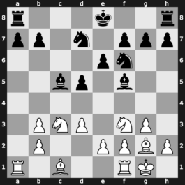 World Blitz 2022 – Round 7.56 – Svane, Rasmus – 1/2-1/2 – Burmakin, Vladimir – G378