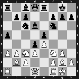 World Blitz 2022 – Round 8.18 – Ghasi, Ameet K – 1-0 – Van Foreest, Jorden – G400