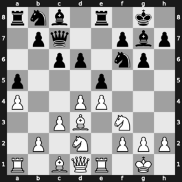 World Blitz 2022 – Round 8.26 – Nihal Sarin – 1-0 – Aravindh, Chithambaram VR. – G409