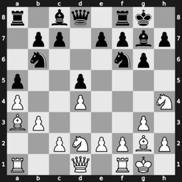 World Blitz 2022 – Round 8.35 – Predke, Alexandr – 0-1 – Suleymanli, Aydin – G417