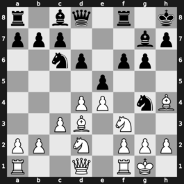 World Blitz 2022 – Round 8.47 – Bologan, Victor – 0-1 – Tsydypov, Zhamsaran – G429