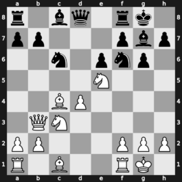 World Blitz 2022 – Round 8.48 – Anton Guijarro, David – 1/2-1/2 – Vakhidov, Jakhongir – G430