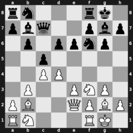 World Blitz 2022 – Round 8.8 – Artemiev, Vladislav – 1-0 – Hansen, Eric – G448