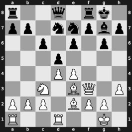 World Blitz 2022 – Round 9.58 – Puranik, Abhimanyu – 0-1 – Jobava, Baadur – G492