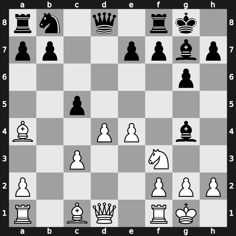 World Blitz 2022 – Round 10.4 – Fedoseev, Vladimir – 1/2-1/2 – Giri, Anish – G532
