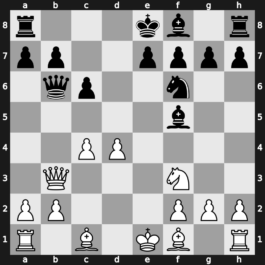 World Blitz 2022 – Round 10.53 – Vallejo Pons, Francisco – 0-1 – Tabatabaei Bafghi, Mohammad – G543