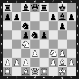 World Blitz 2022 – Round 10.6 – Ghasi, Ameet K – 0-1 – Caruana, Fabiano – G550