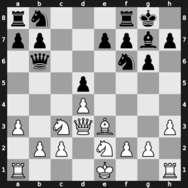 World Blitz 2022 – Round 10.69 – Zverev, Lev – 1-0 – Bologan, Victor – G553