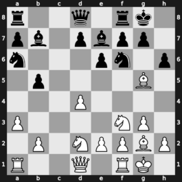 World Blitz 2022 – Round 11.1 – Dubov, Daniil – 1/2-1/2 – Carlsen, Magnus – G559