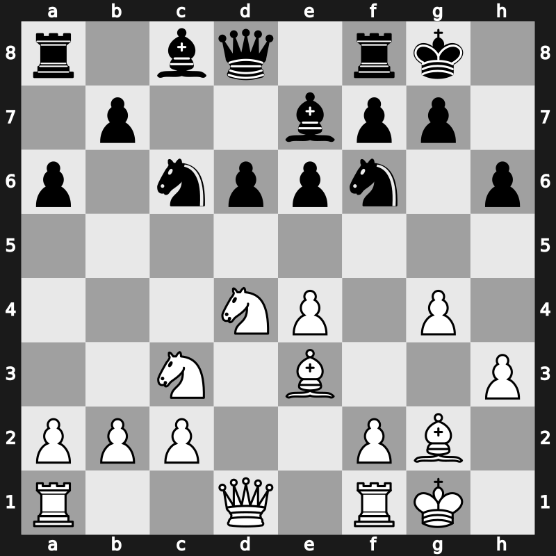 World Blitz 2022 – Round 11.11 – Quparadze, Giga – 1-0 – Vachier-Lagrave, Maxime – G561