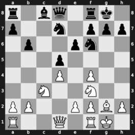 World Blitz 2022 – Round 11.16 – Harikrishna, Pentala – 1-0 – Le, Tuan Minh – G566