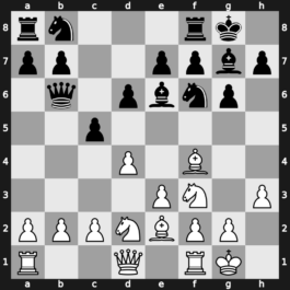 World Blitz 2022 – Round 11.18 – Petrosyan, Manuel – 0-1 – Moussard, Jules – G568