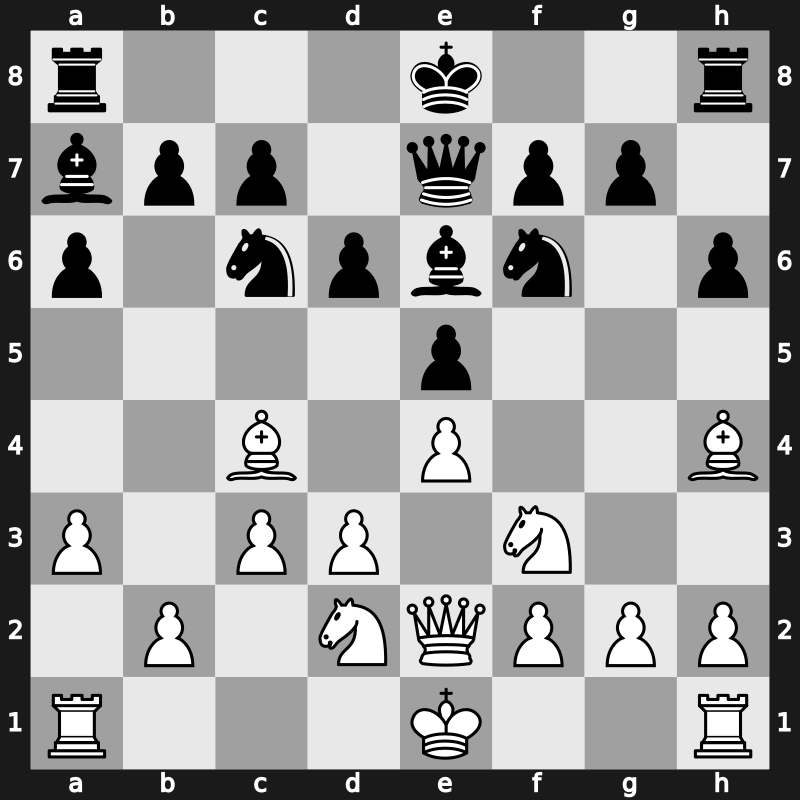 World Blitz 2022 – Round 11.68 – Chigaev, Maksim – 1/2-1/2 – Aleksandrov, Aleksej – G608