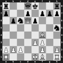 World Blitz 2022 – Round 12.12 – Nihal Sarin – 1-0 – Quparadze, Giga – G617