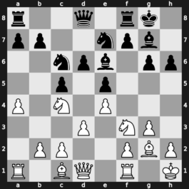 World Blitz 2022 – Round 12.27 – Murzin, Volodar – 1-0 – Gelfand, Boris – G632