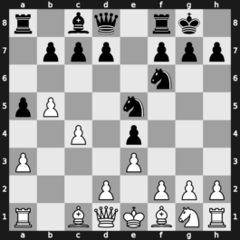 World Blitz 2022 – Round 12.4 – Duda, Jacob – 0-1 – Aadvika Giri – G641