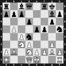 World Blitz 2022 – Round 12.42 – Nogerbek, Kazybek – 1/2-1/2 – Salem, A.R. Saleh – G643