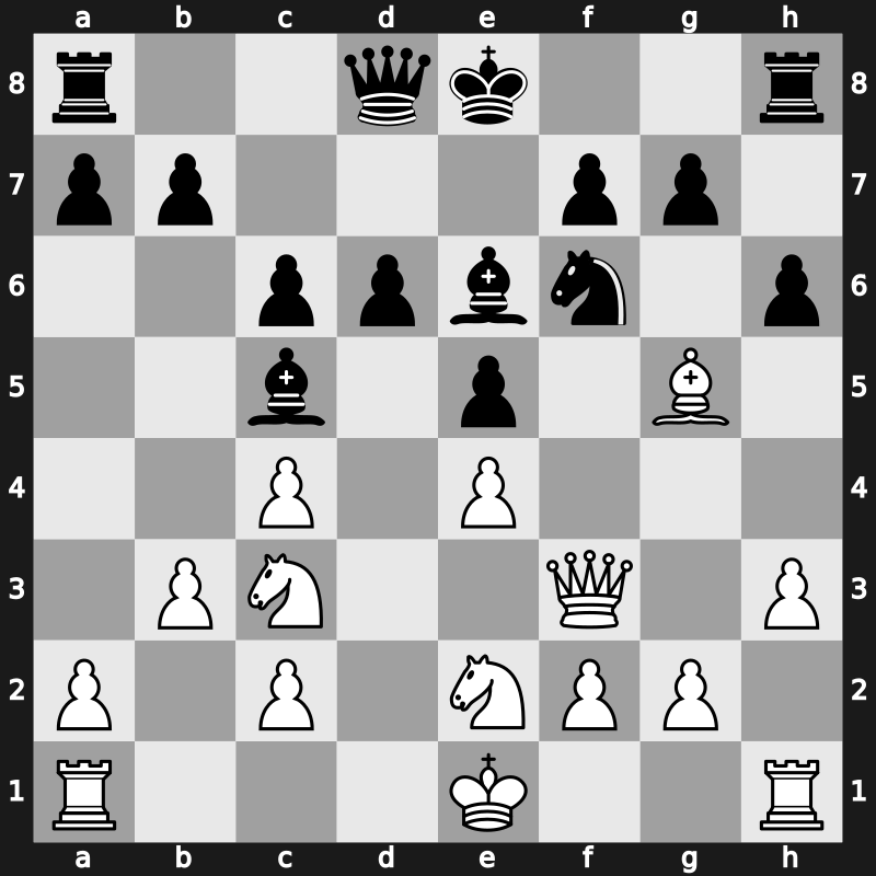 World Blitz 2022 – Round 12.6 – Rapport, Richard – 1-0 – Mamedyarov, Shakhriyar – G658