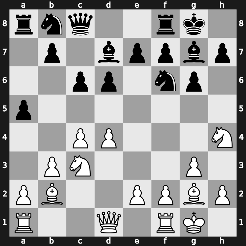 World Blitz 2022 – Round 12.72 – Haldorsen, Benjamin – 0-1 – Puranik, Abhimanyu – G667