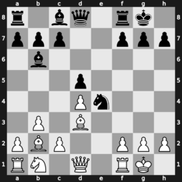 World Blitz 2022 – Round 13.1 – Carlsen, Magnus – 1-0 – Martirosyan, Haik M. – G671