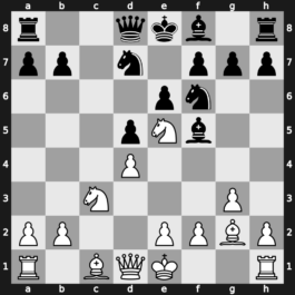 World Blitz 2022 – Round 13.13 – Yu, Yangyi – 1-0 – Murzin, Volodar – G675