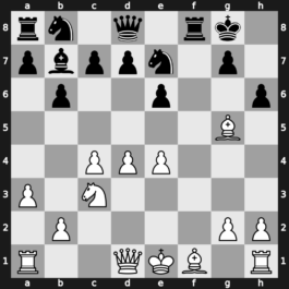 World Blitz 2022 – Round 13.20 – Vakhidov, Jakhongir – 0-1 – Grischuk, Alexander – G679