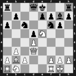 World Blitz 2022 – Round 13.21 – Aravindh, Chithambaram VR. – 0-1 – Sarana, Alexey – G680